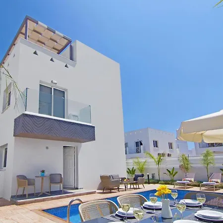 Annis25 Villa Ayia Napa